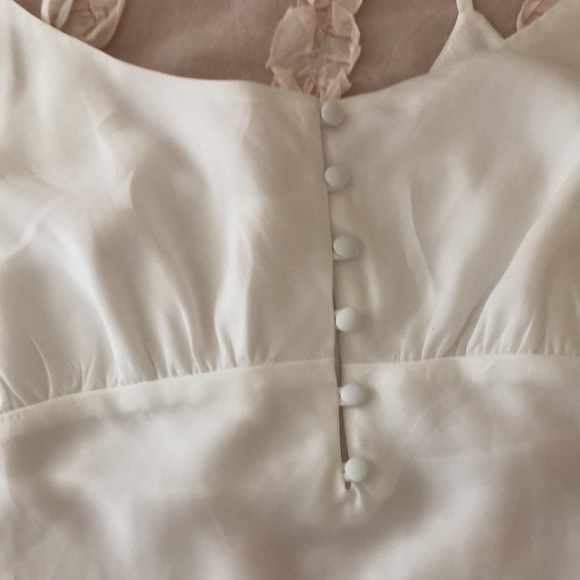 Honeydew Woven Slipdress Sleepwear (L) - Picture 4 of 8